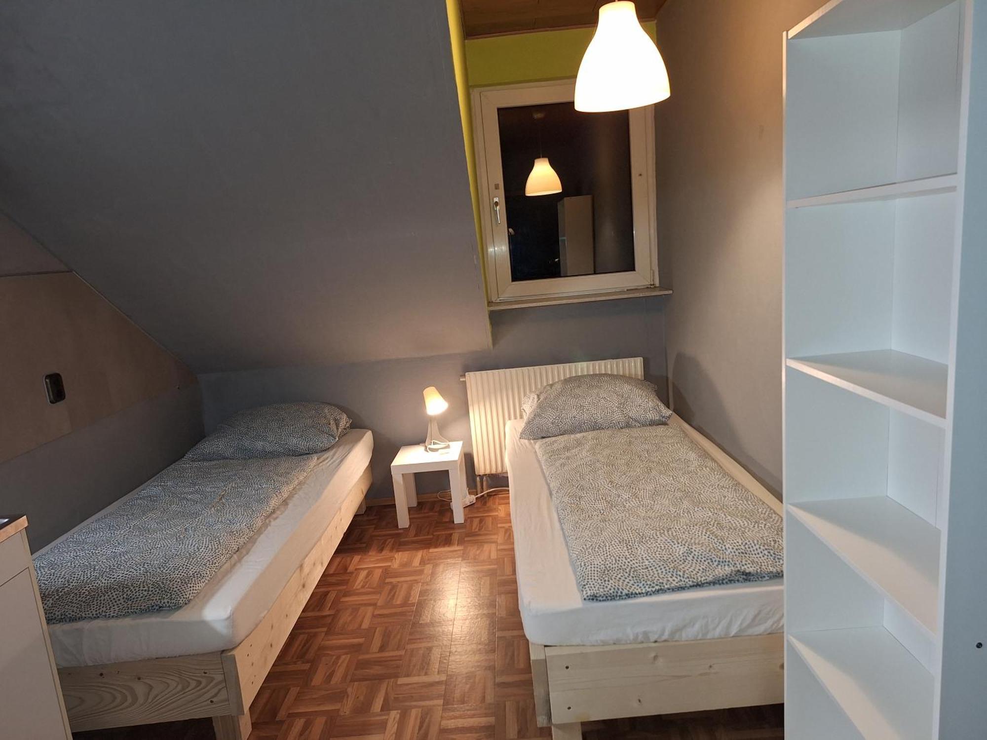 Hoteliving Duesseldorf Airport Ratingen Habitación foto