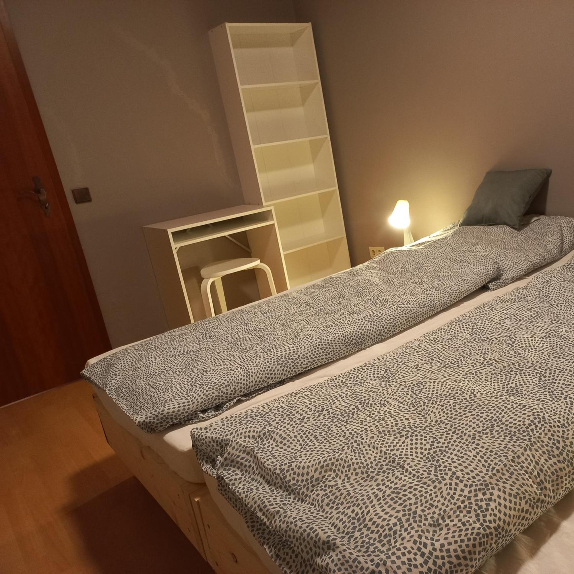 Hoteliving Duesseldorf Airport Ratingen Habitación foto