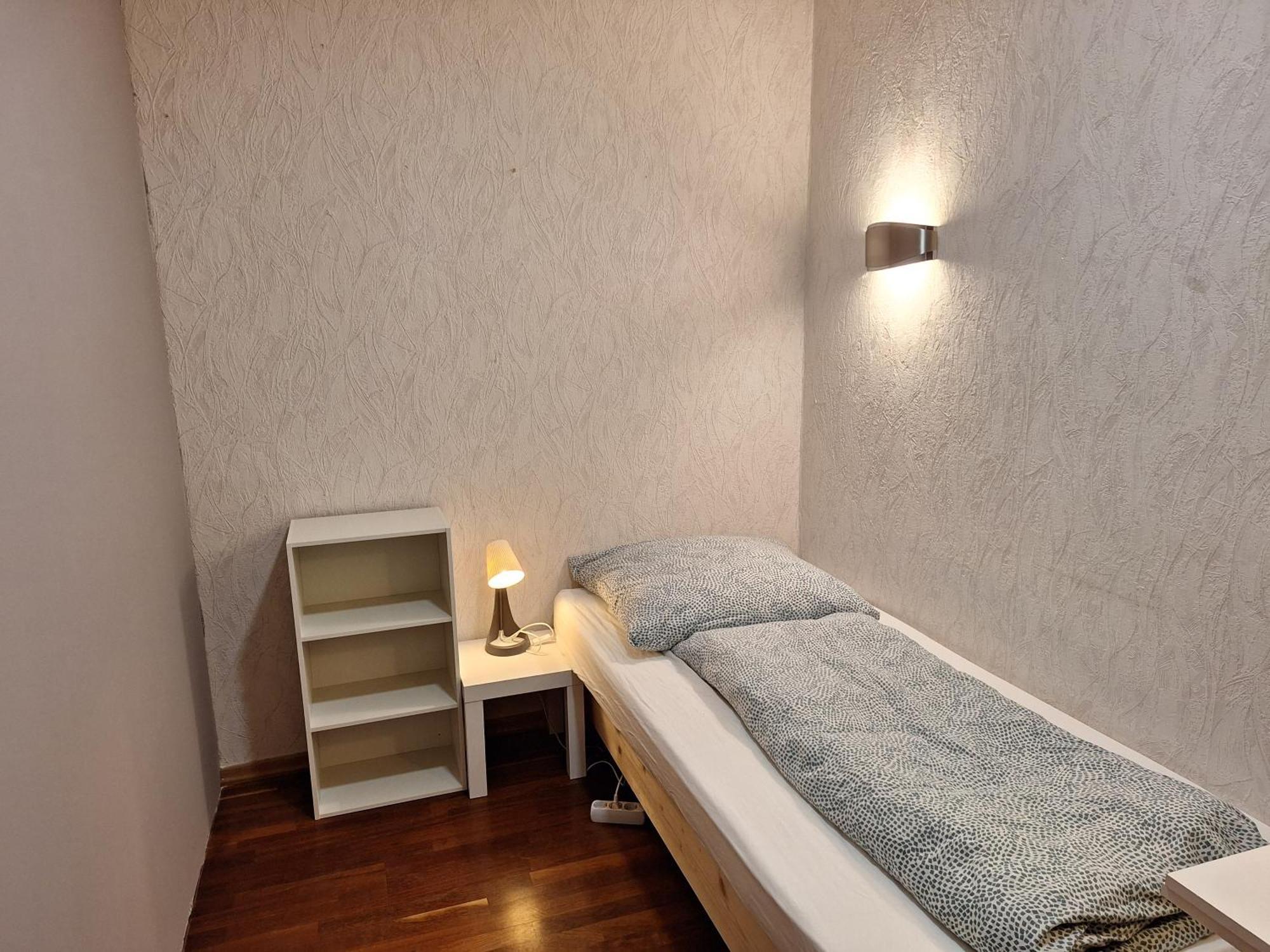 Hoteliving Duesseldorf Airport Ratingen Habitación foto